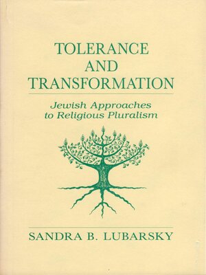 cover image of Tolerance and Transformation
